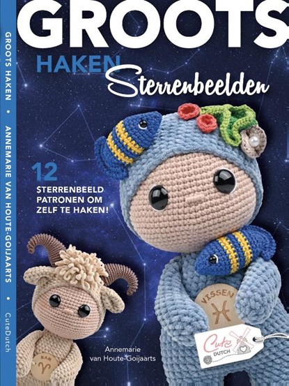 Sterrenbeelden, Annemarie van Houte-Goijaarts - Paperback - 9789083440156