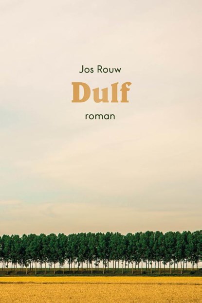 Dulf, Jos Rouw - Paperback - 9789083444147