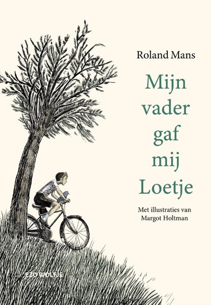 Mijn vader gaf mij Loetje, Roland Mans - Gebonden - 9789083444185