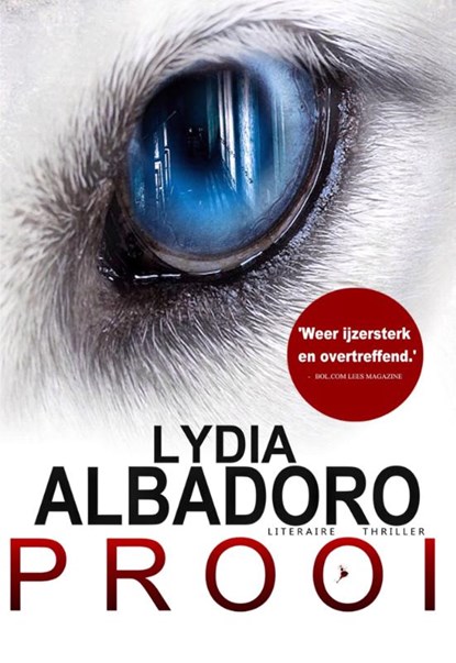 Prooi, Lydia Albadoro - Paperback - 9789083444918