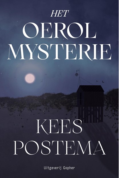 Het Oerol mysterie, Kees Postema - Ebook - 9789083445212