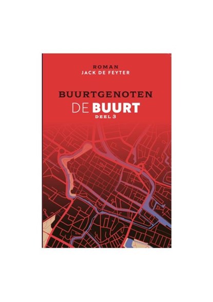 Buurtgenoten, Jack De Feyter de Feyter - Paperback - 9789083445298