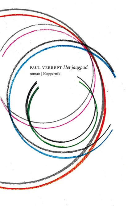 Het jaagpad, Paul Verrept - Ebook - 9789083448145