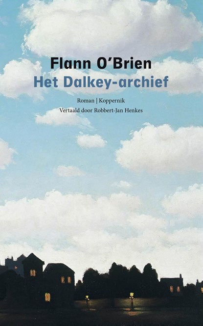 Het Dalkey-archief, Flann O'Brien - Ebook - 9789083448152