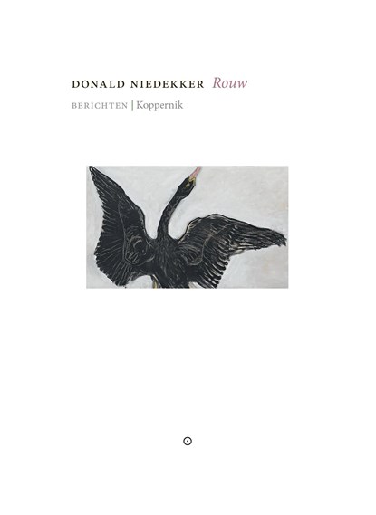 Rouw, Donald Niedekker - Ebook - 9789083448183