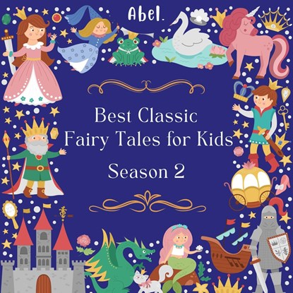 Best Classic Fairy Tales for Kids / 2, Aa Milne ; Joseph Jacobs ; Mister Aesop ; Charles Perrault ; Rudyard Kipling - Ebook - 9789083450162