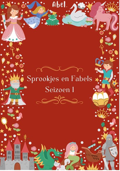Sprookjes en fabels, Hans Christian Andersen ; Gebroeders Grimm ; Beatrix Potter - Ebook - 9789083450186
