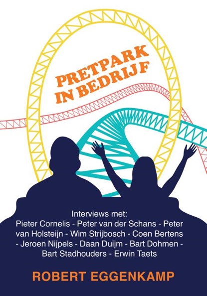 Pretpark in bedrijf, Robert Eggenkamp - Paperback - 9789083450902