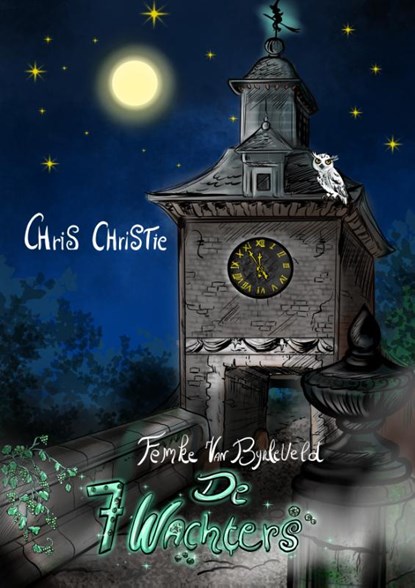 De 7 wachters, Chris Christie - Gebonden - 9789083453743