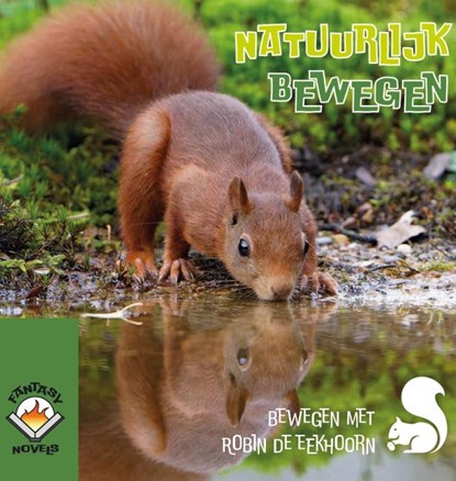 Natuurlijk bewegen, Fantasynovels.be - Gebonden - 9789083453774