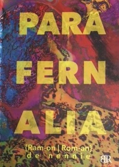 Parafernalia, Ramon de Nennie - Gebonden - 9789083454238