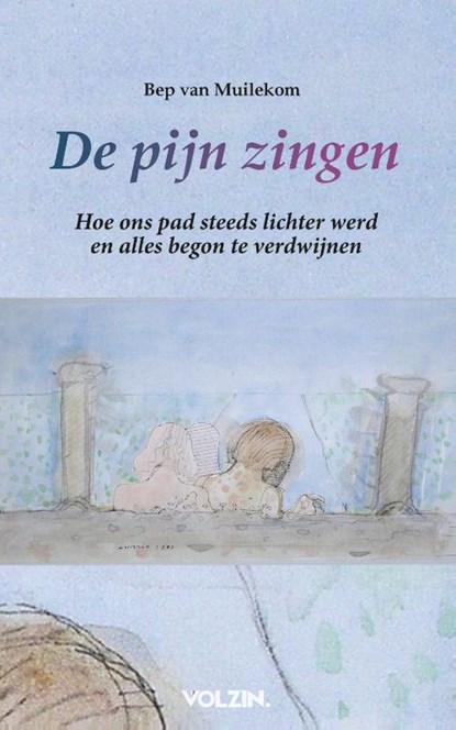 De pijn zingen, Bep van Muilekom - Paperback - 9789083455471