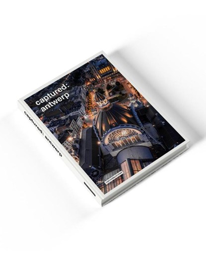 captured: antwerp, Roy Geneugelijk - Gebonden - 9789083455822