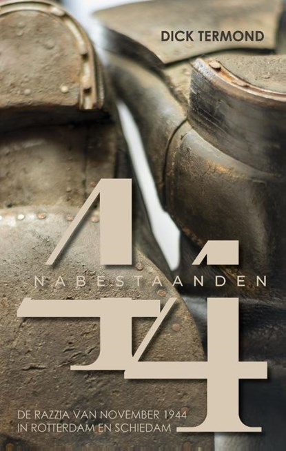 44 nabestaanden, Dick Termond - Gebonden - 9789083456447