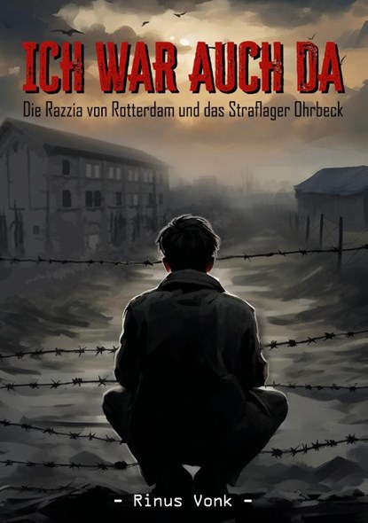 Ich war auch da, Rinus Vonk - Paperback - 9789083456454