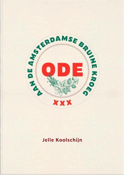 Ode, Jelle Koolschijn - Gebonden - 9789083456607