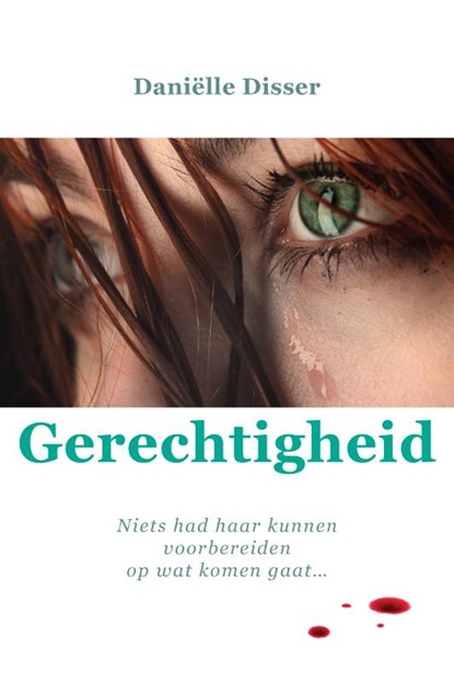 Gerechtigheid, Daniëlle Disser - Paperback - 9789083461113