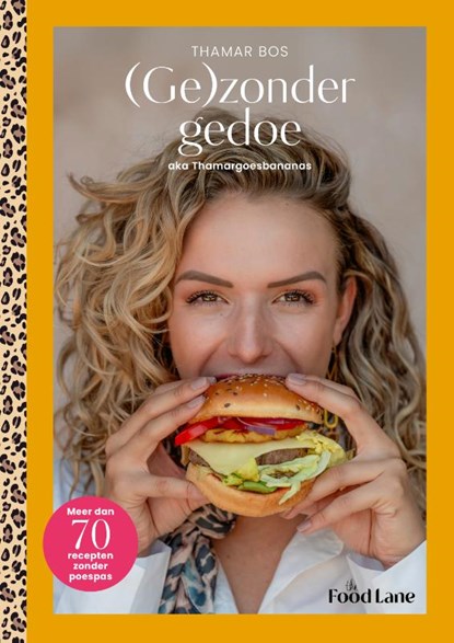 (Ge)zonder gedoe, Thamar Bos - Gebonden - 9789083461625