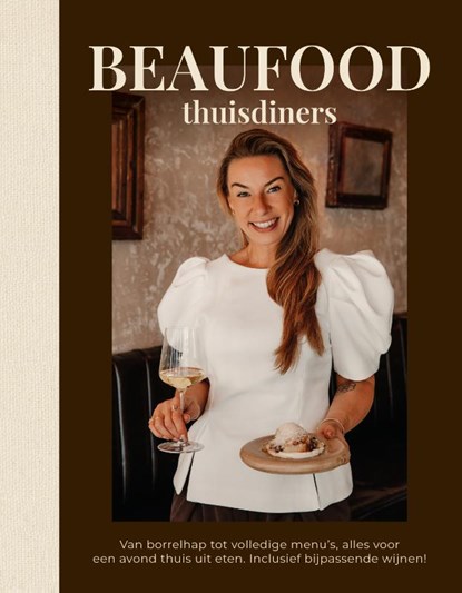 Beaufood Thuisdiners, Bo Schinkel - Gebonden - 9789083461663