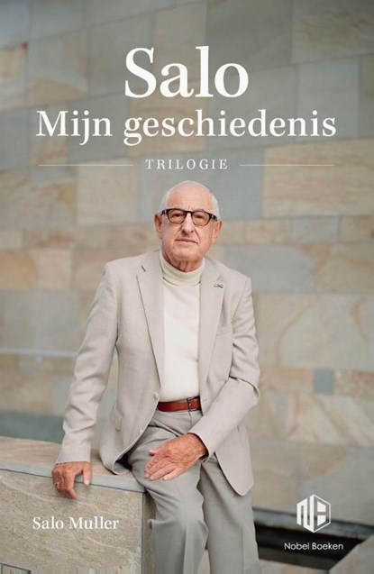 Salo / Mijn geschiedenis, Salo Muller - Paperback - 9789083463315
