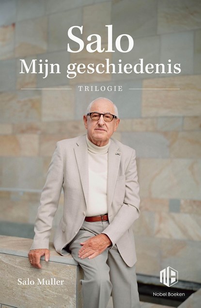 Salo, Salo Muller - Ebook - 9789083463322