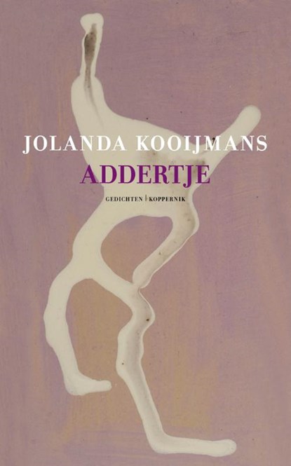 Addertje, Jolanda Kooijmans - Paperback - 9789083463551