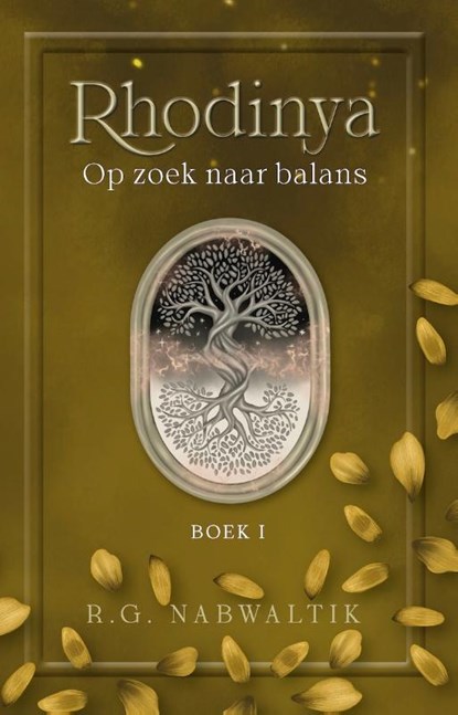 Op zoek naar balans, R.G. Nabwaltik - Gebonden - 9789083464695