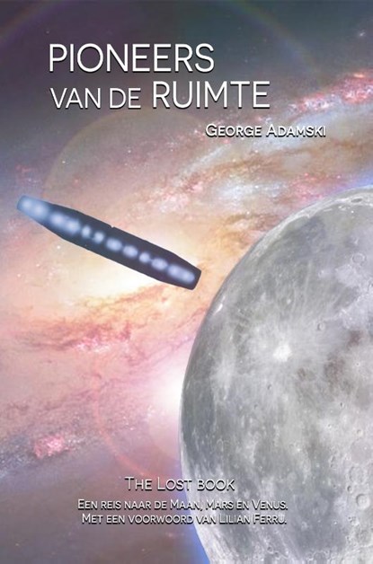 Pioneers van de ruimte, George Adamski - Paperback - 9789083466361