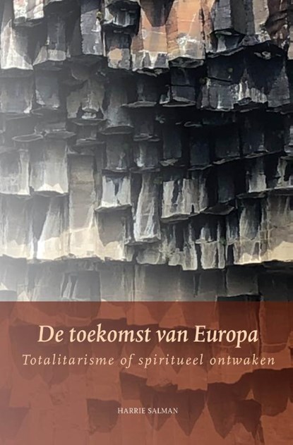 De toekomst van Europa, Harrie Salman - Paperback - 9789083466620