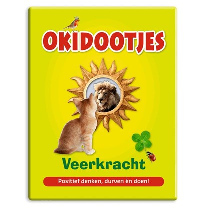 Okidootjes Veerkracht, Lo van Beers ; Annemariet van Beers - Gebonden - 9789083468129