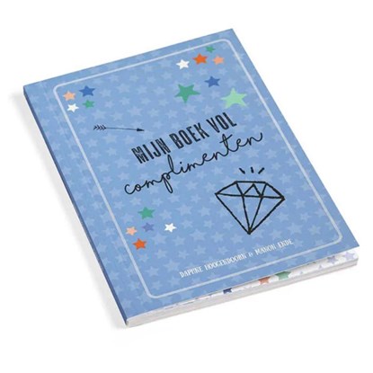 Mijn Boek Vol Complimenten, Daphne Hoogendoorn ; Manon Ende - Paperback - 9789083468150