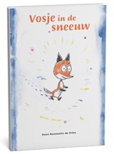Vosje in de sneeuw - Daan Remmerts de Vries - 9789083468556