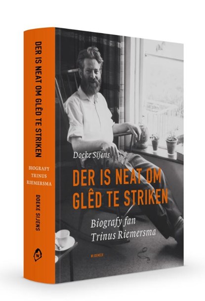Der is neat om glêd te striken, Doeke Sijens - Gebonden - 9789083468907