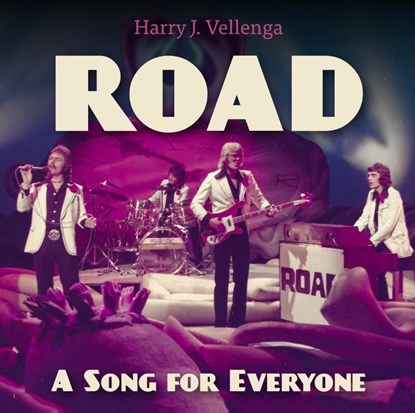 Road, Harry J. Vellenga - Gebonden - 9789083468969