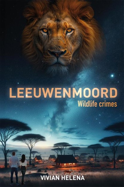 Leeuwenmoord, Vivian Helena - Paperback - 9789083469607