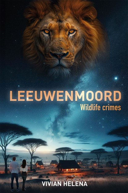 Leeuwenmoord, Vivian Helena - Ebook - 9789083469614