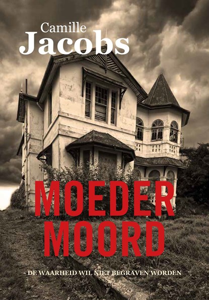 Moedermoord, Camille Jacobs - Ebook - 9789083469621