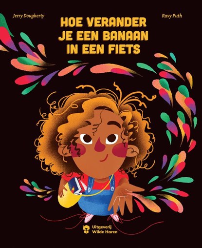 Hoe verander ik een banaan in een fiets, Jerry Dougherty - Gebonden - 9789083470221