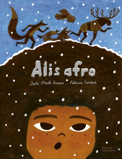 Ali's Afro, Jali Madi Susso - Gebonden - 9789083470276