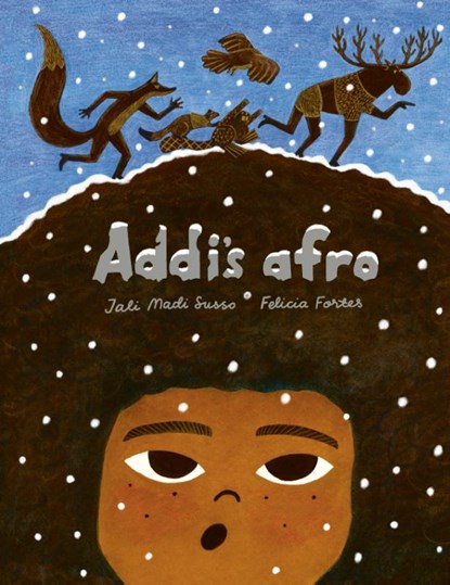 Addi's Afro, Jali Madi Susso - Gebonden - 9789083470276