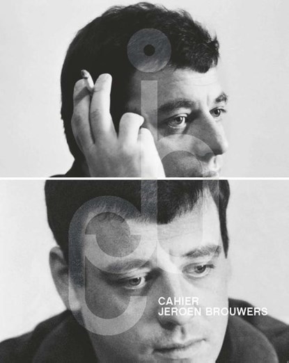 Cahier Jeroen Brouwers, Jeroen Brouwers - Paperback - 9789083474090