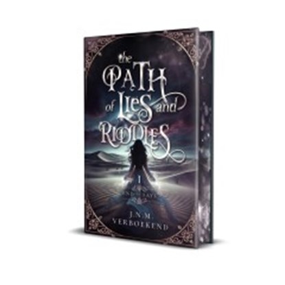 The path of lies and riddles, Judith Verboekend - Gebonden - 9789083476704