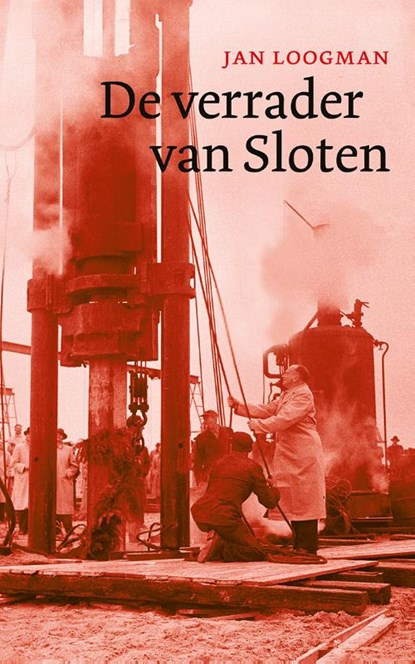 De verrader van Sloten, Jan Loogman - Paperback - 9789083479026