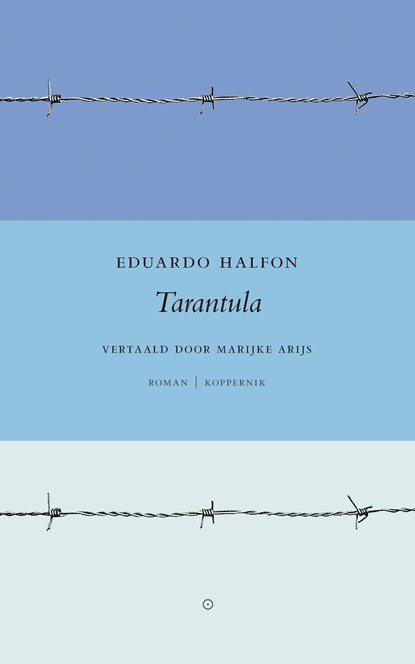 Tarantula, Eduardo Halfon - Ebook - 9789083479187