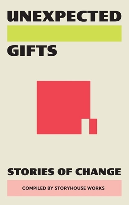 Unexpected Gifts, niet bekend - Paperback - 9789083479750