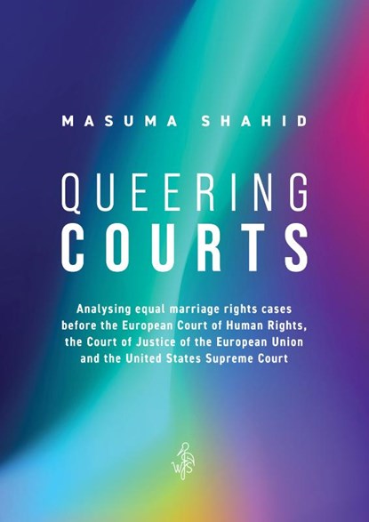Queering Courts, Masuma Shahid - Paperback - 9789083479873