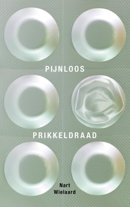 Pijnloos prikkeldraad, Nart Wielaard - Ebook - 9789083480213