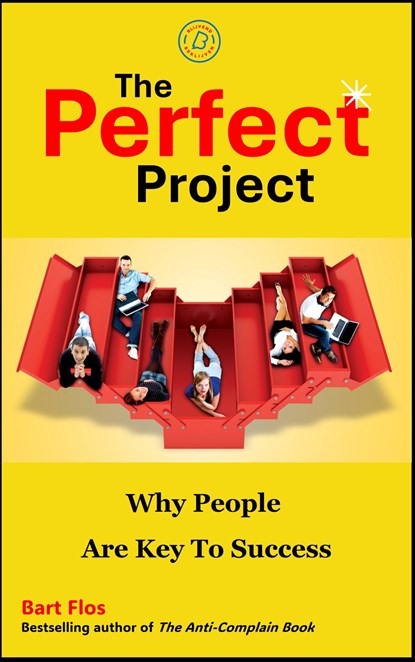 The Perfect Project, Bart Flos - Ebook - 9789083480282