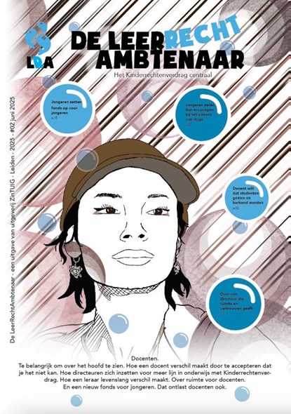 De Leerrechtambtenaar., Nathalie Lecina ; Moio - Gebonden - 9789083480749