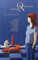 Ongelijke stukken - Saskia Boree ; Sylvia Dijkstra ; Angelique Van Dongen ; Marjolein Eenink ; Jules Engelbert ; Jolijn Grootendorst ; Irene Kroon ; Nico Kwakman ; Joseph Roelands ; Simoné Steenkamp ; Elje Van Turennout - 9789083483221